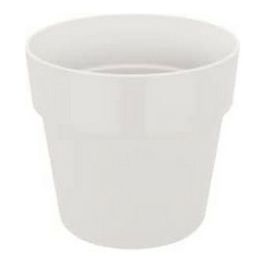Maceta Elho Blanco Plástico Redondo Ø 35 cm Ø 35 x 32 cm