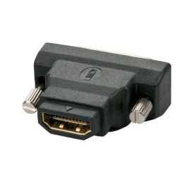 Lindy HDMI Female to DVI-D Male Adapter Lindy HDMI Female to DVI-D Male Adapter