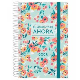 Finocam Agenda Anual Design Collection Espiral E5-117x181 mm 1Dp Ahora 2025 Precio: 10.50000006. SKU: B15K89XQC2