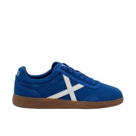 Zapatillas Casual Hombre Munich Rumba 18 Azul S Precio: 67.95000025. SKU: B1K5MT3WD7