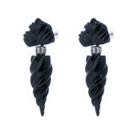 Pendientes Mujer Folli Follie 4E0T030K (60 mm) Precio: 23.68999952. SKU: S0350649