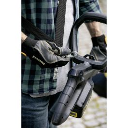 Karcher Correa de Hombro para WRE / LTR / PHG, Permite Trabajo Prolongado sin Fatiga con Herramientas de Jardinería Inalámbricas