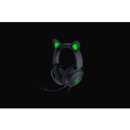 Razer Kraken Kitty V2 Pro RZ04-04510100-R3M1 Auriculares Inalámbricos Diadema Juego USB Tipo A Negro Precio: 287.50000026. SKU: B143GM2FHT