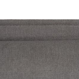 Cabecero Taupe Tejido Dormitorio 190 X 8 X 100 cm