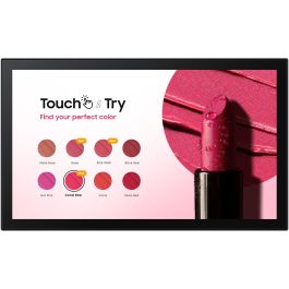 Samsung QB13C-T Pantalla Táctil Digital Signage 13" LED Full HD (1920x1080) Tizen OS Negro Precio: 794.8248. SKU: B1EBD8ES67