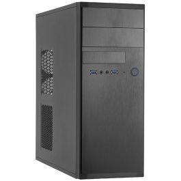 Chieftec HQ-01B-OP Midi Torre PC Negro ATX/micro ATX con USB 3.2 Gen 1 Precio: 61.8899996. SKU: B172PYZHFH