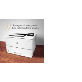HP LaserJet Pro M501dn Impresora Láser Monocromo Profesional Dúplex Ethernet A4 43ppm 4800x600 DPI HP LaserJet Pro M501dn Impresora Láser Monocromo Profesional Dúplex Ethernet A4 43ppm 4800x600 DPI