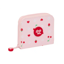 Safta Monedero Billetera Glowlab Frutitas 95x110x20 mm Precio: 20.59000009. SKU: B132FYTPP4