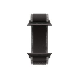 Apple Watch Ultra 3 GPS/Cellular 49mm Caja Titanio Negro Correa Trail Loop Negra S/M