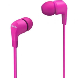 Philips TAE1105PK/00 Auriculares Intrauditivos con Micrófono, Jack 3.5, Rosas Precio: 9.78999989. SKU: S6501768