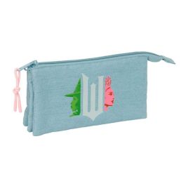 Safta Portatodo Triple Wicked 22x12x3cm Precio: 10.95000027. SKU: B12WXAT8B7