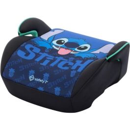 Safety 1st SF8712930023982 Asiento Elevador Auto Disney© Star Plus i-Safe Stitch Grupo 3 con Cinturón 6-12 Años (36 kg)