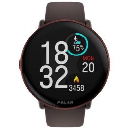 Polar Ignite 3 Titanium con Pulsera de Piel y Silicona Polar Ignite 3 Titanium con Pulsera de Piel y Silicona