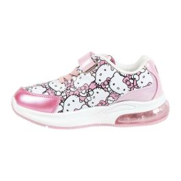Cerdá Deportiva Hello Kitty T029 con Luces y Suela PVC Niña Talla 29 Pink