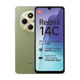 Xiaomi Redmi 14C 4+128Gb Ds Sage Green Nfc Oem Precio: 165.8426. SKU: B19ZX26WEA