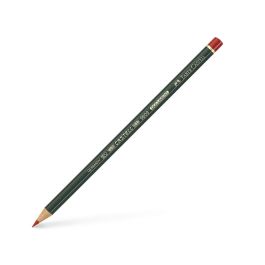 Lapices Copiativo Faber Castell Rojo Unidad 12 unidades