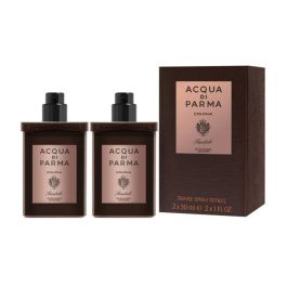 Perfume Hombre Sandalo Acqua Di Parma AF-8028713240447 EDC (2 uds) 300 ml Precio: 82.49999978. SKU: B1E6MZWR7R