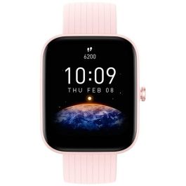 Smartwatch Amazfit Bip 3 Pro Rosa 1,69" Ø 44 mm