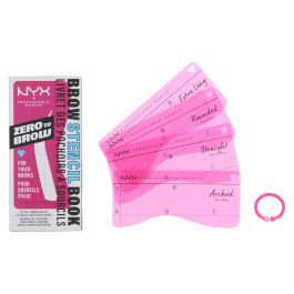 Conjunto, Nyx, Zero To Brow, Formación, Polvo para cejas, 4 uds uds Precio: 15.94999978. SKU: B17M2KHDRA