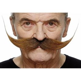 My Other Me Bigote de Disfraz para Adulto, Talla Única, Multicolor - Accesorio para Fiestas Temáticas y Carnaval Precio: 9.5000004. SKU: S2425350