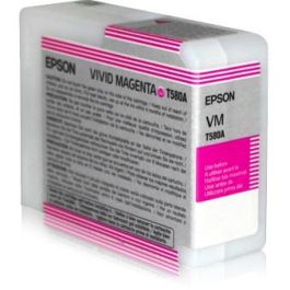 Epson Stylus Pro-3880 Cartucho Magenta Vivo (80ml) Precio: 61.58999946. SKU: B1HQWPF95V