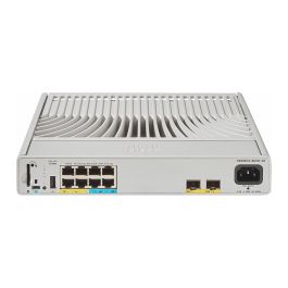 Cisco C9200CX-8UXG-2X-E Switch Compacto Gestionado L2/L3 con PoE y Montaje en Rack Precio: 2663.88999943. SKU: B18BRMHABX