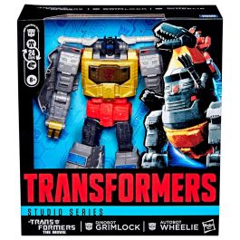 HASBRO Transformers Studio Series Figura Grimlock 21.5cm