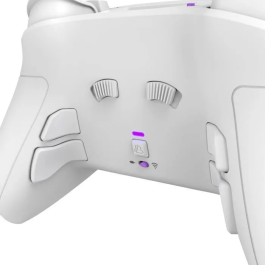 PDP Gamepad Inalámbrico Victrix Pro BFG Blanco para Playstation y PC - PDP1711708393310