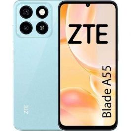 Smartphone ZTE Blade A55 4GB/ 128GB/ 6.75"/ Azul Smartphone ZTE Blade A55 4GB/ 128GB/ 6.75"/ Azul