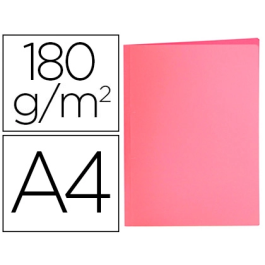 Liderpapel Subcarpeta A4 Rosa Pastel 180g/m2 Precio: 10.50000006. SKU: B12JJJZP8C