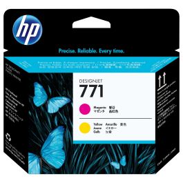 HP DesignJet Z6200/771 Cabezal Magenta/Amarillo Precio: 291.50000011. SKU: B154MTY6L8