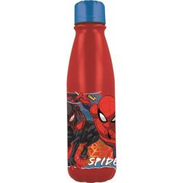 Botella aluminio infantil l spiderman moving target 600 m Precio: 8.59000054. SKU: B14MJEH4E4