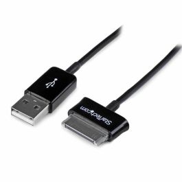 Cable USB Startech USB2SDC2M USB A Negro Cable USB Startech USB2SDC2M USB A Negro