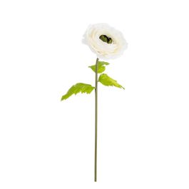 Flor Anémona Blanco Artificial 30 X 30 X 115 cm Precio: 25.7004. SKU: B15PRAL49W