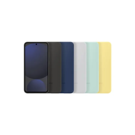 Samsung SAM1727952040237 Funda de Silicona para Samsung Galaxy S24 FE Azul