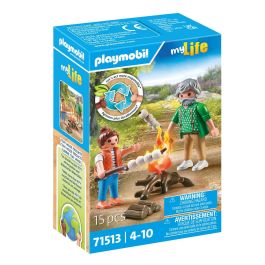 Playmobil Hoguera Con Malvaviscos 71513 Edad Recomendada +4 años Precio: 8.59000054. SKU: B1GRZM3T39