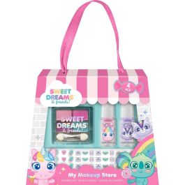 Set maquillaje Sweet Dreams Set maquillaje Sweet Dreams Precio: 9.68999944. SKU: B19YKBLLC9