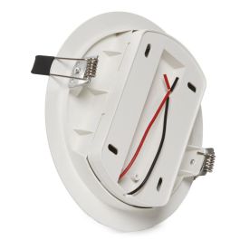 Base Empotrable Monofásico Blanco Base Empotrable Monofásico Blanco