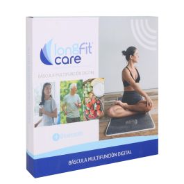 Báscula Inteligente Longfit Care - Inde (2 Unidades) Báscula Inteligente Longfit Care - Inde (2 Unidades)