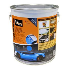 Car Body Goma Liquida Negra Mate 1 X 5 L Canister FO20850 Precio: 101.68999962. SKU: B1JJ44DTWQ