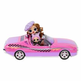 L.O.L. Surprise! Vehículo City Cruiser - Incluye 1 Muñeca - LIT591771EUC Precio: 50.79000047. SKU: B1CBK96SXA