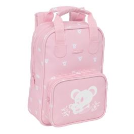 Mochila Infantil Safta Koala Rosa 20 x 28 x 8 cm Precio: 3.88999996. SKU: B162JFYE2T