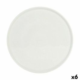 Plato para Pizza La Mediterránea Bari Ø 33 cm (6 Unidades) Plato para Pizza La Mediterránea Bari Ø 33 cm (6 Unidades)