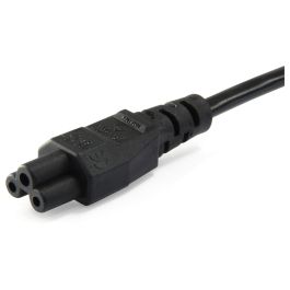 Cable de Alimentación Equip 11215107101 Negro 3 m