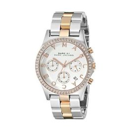 Reloj Mujer Marc Jacobs MBM3106 (38 mm) Precio: 113.58999993. SKU: B17CG5VLG5