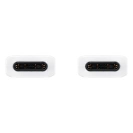 Cable USB-C Samsung EP-DA705BWE Blanco 1 m