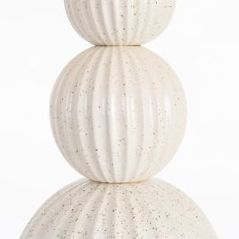 Lámpara Mesa Cerámica Iluminación 35 X 35 X 41,50 cm