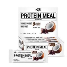 Protein Meal Barritas Coco Con Chocolate 12Uds. Protein Meal Barritas Coco Con Chocolate 12Uds. Precio: 20.5000004. SKU: B1B96LRWR7
