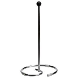 Saveur et Degustation Soporte Decantador 31 cm Colección Cocktail Lounge Metal Cromado
