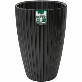Garden ID GAR5410527161897 Maceta Fancy Negra 40x58 cm para Jardín, Balcón e Interior Garden ID GAR5410527161897 Maceta Fancy Negra 40x58 cm para Jardín, Balcón e Interior